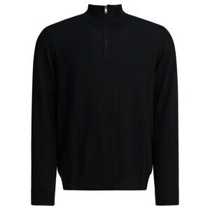 Nn.07 Sergio Merino Wool Polo Sweater Tag Size M Men